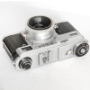 Фотоаппарат Киев 4А + Юпитер-12 35мм/2,8